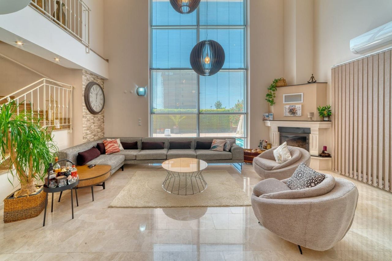 Вилла в Алании, Турция, 220 м² - фото 10