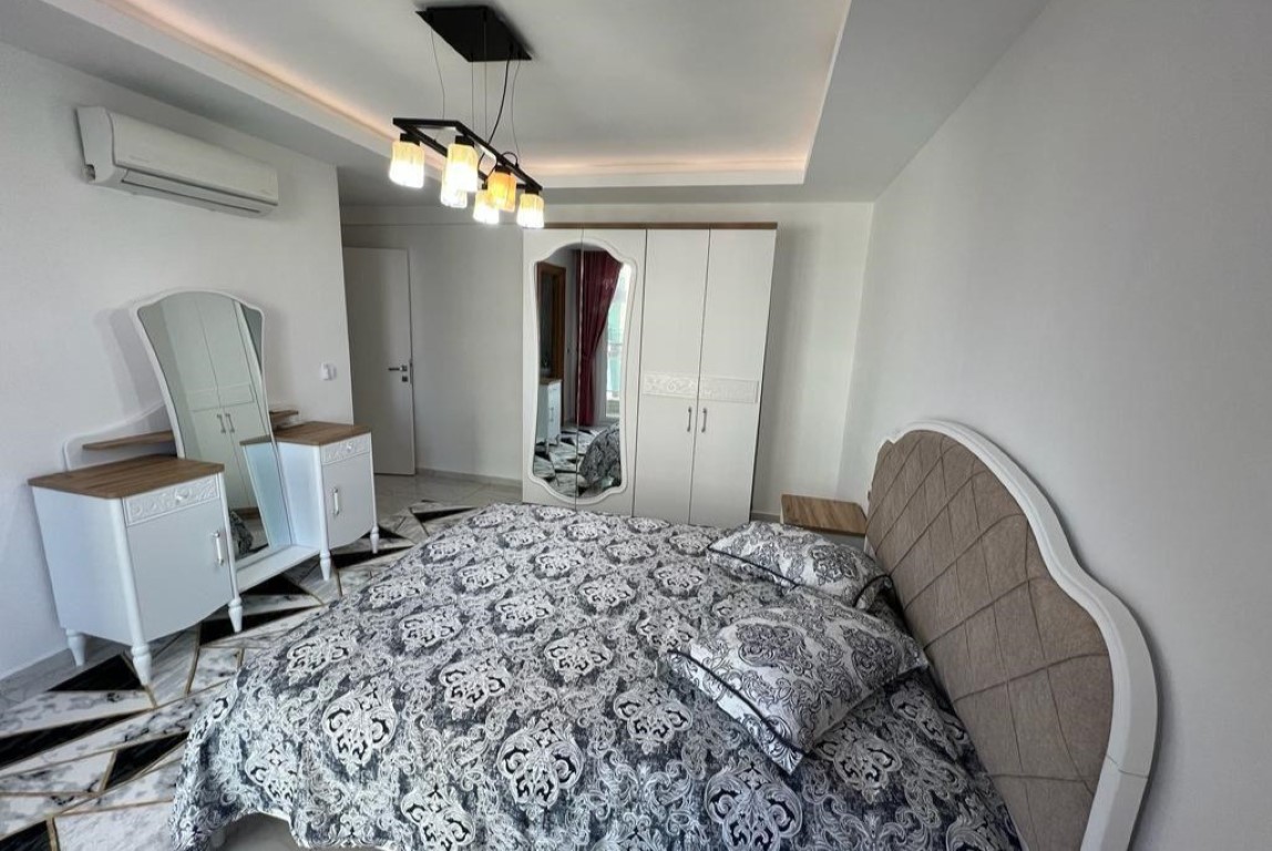 Апартаменты в Алании, Турция, 130 м² - фото 10