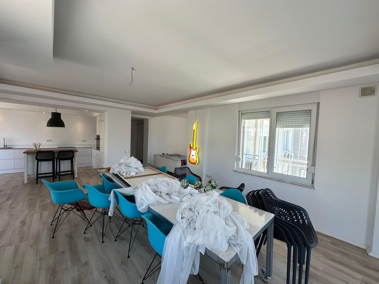 Апартаменты в Алании, Турция, 220 м² - фото 10