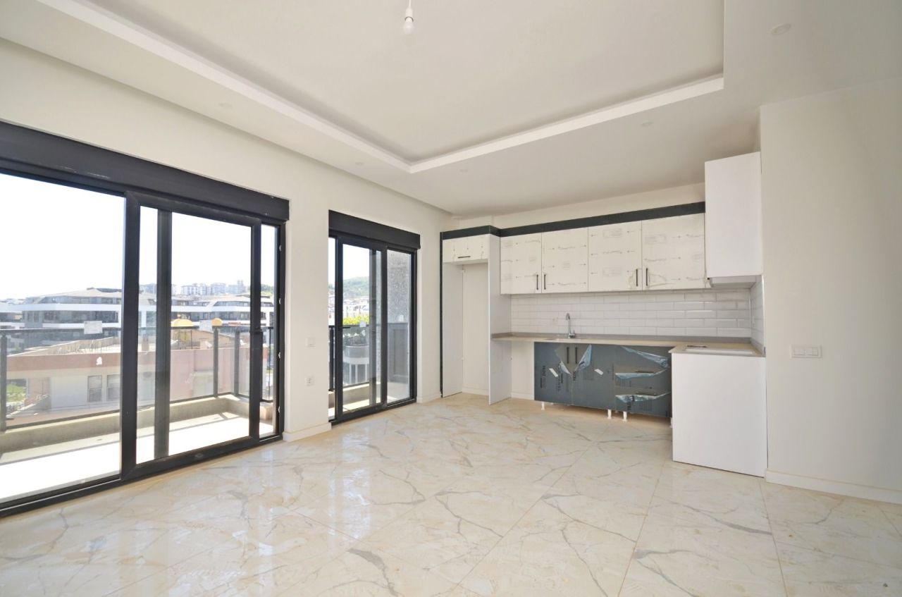 Апартаменты в Алании, Турция, 100 м² - фото 10