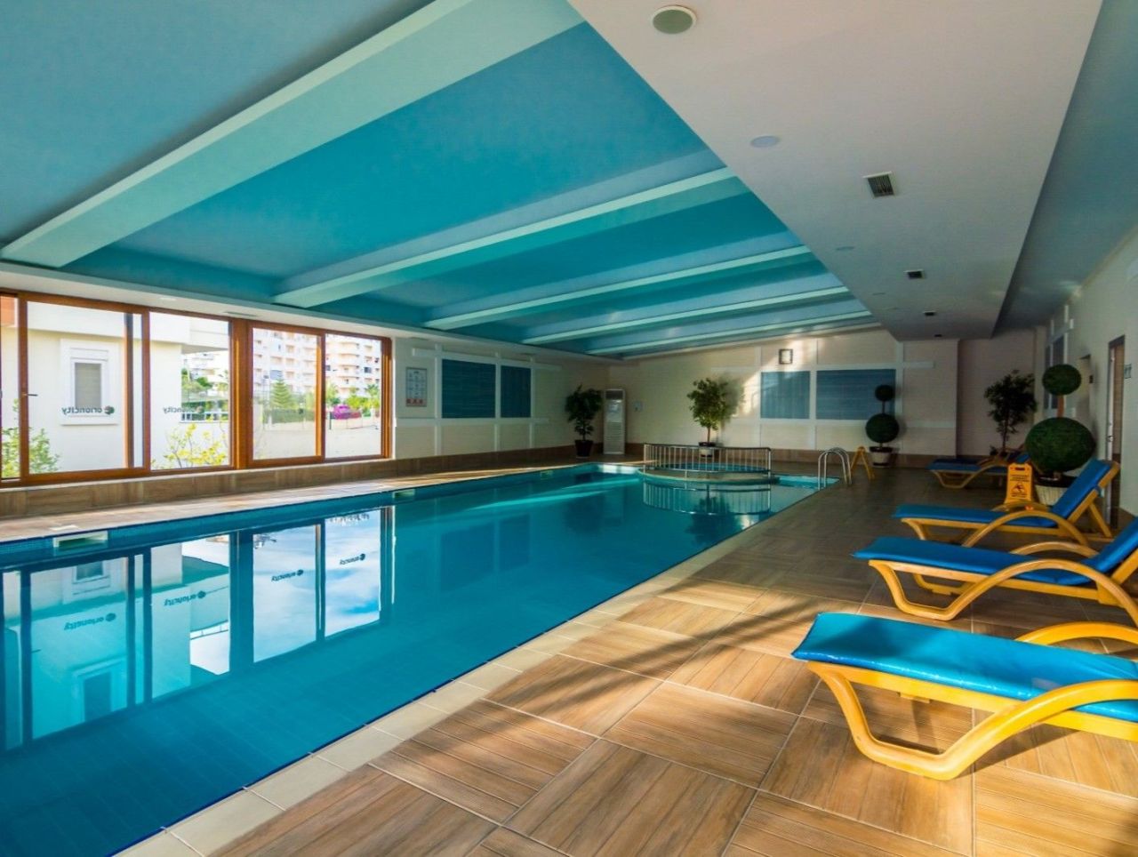 Апартаменты в Алании, Турция, 100 м² - фото 10