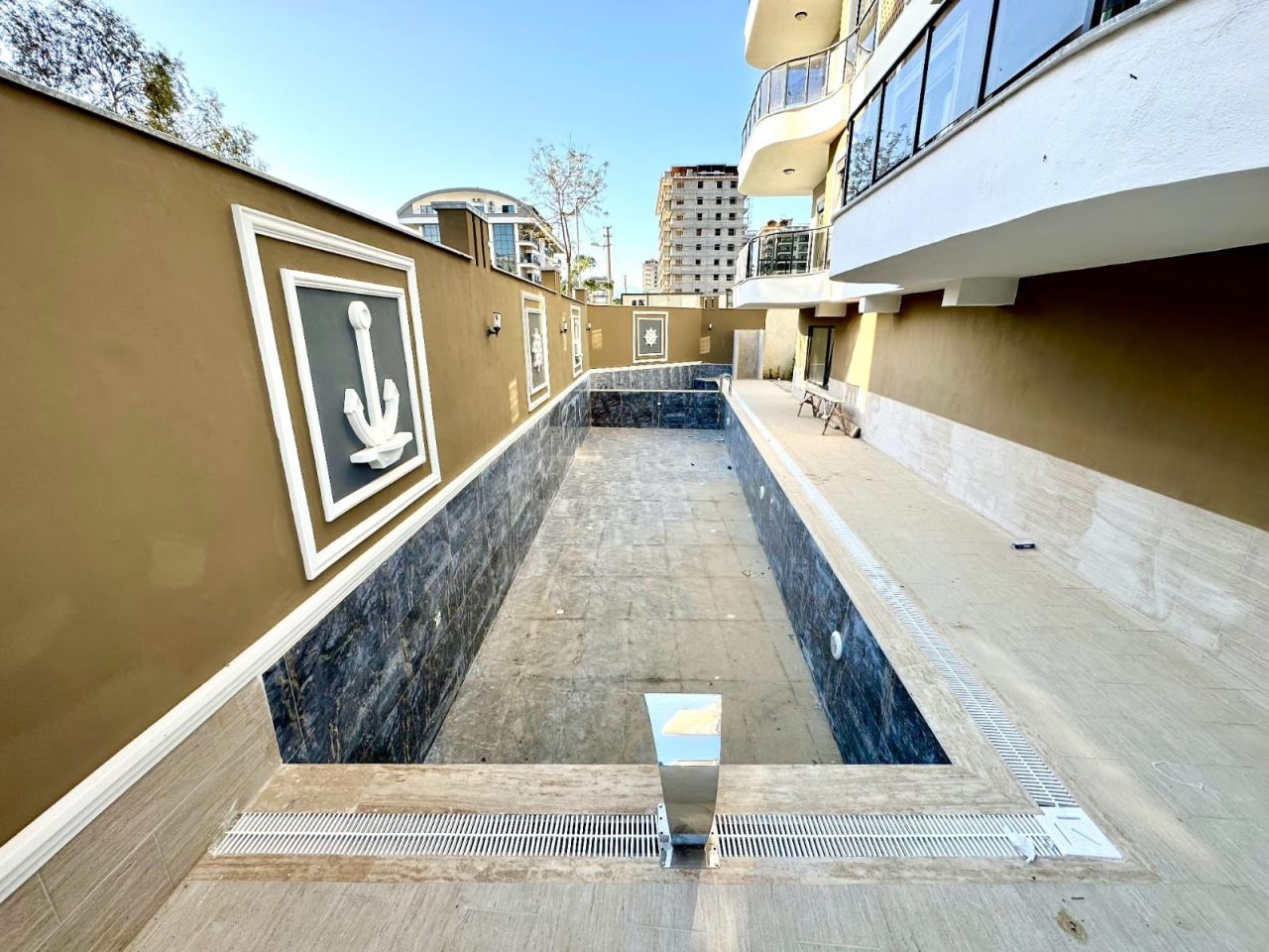 Апартаменты в Алании, Турция, 127 м² - фото 10