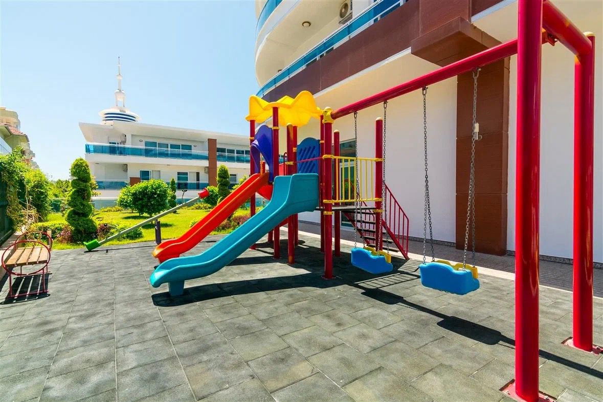 Апартаменты в Алании, Турция, 135 м² - фото 10