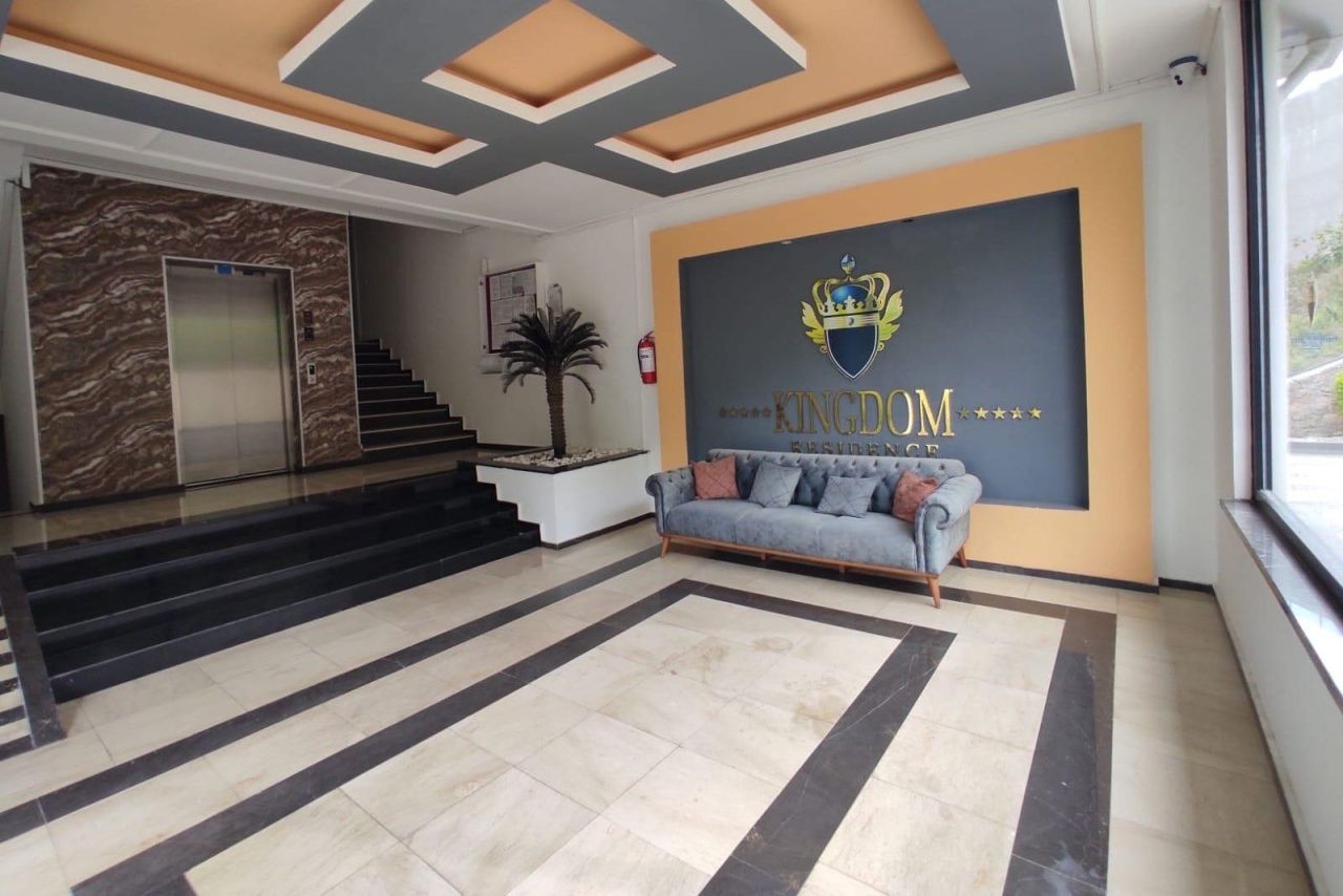 Апартаменты в Алании, Турция, 65 м² - фото 8