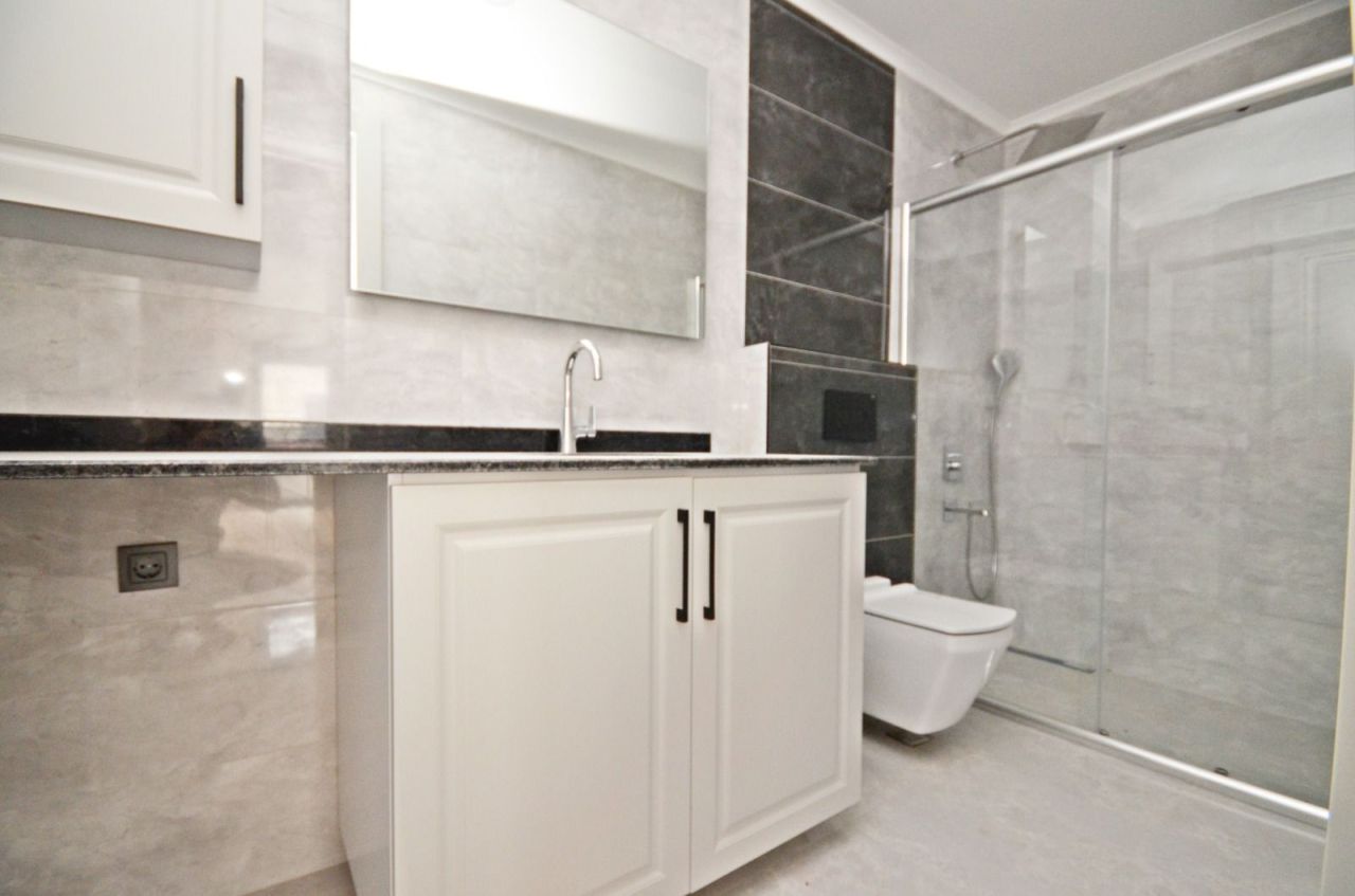 Апартаменты в Алании, Турция, 95 м² - фото 10