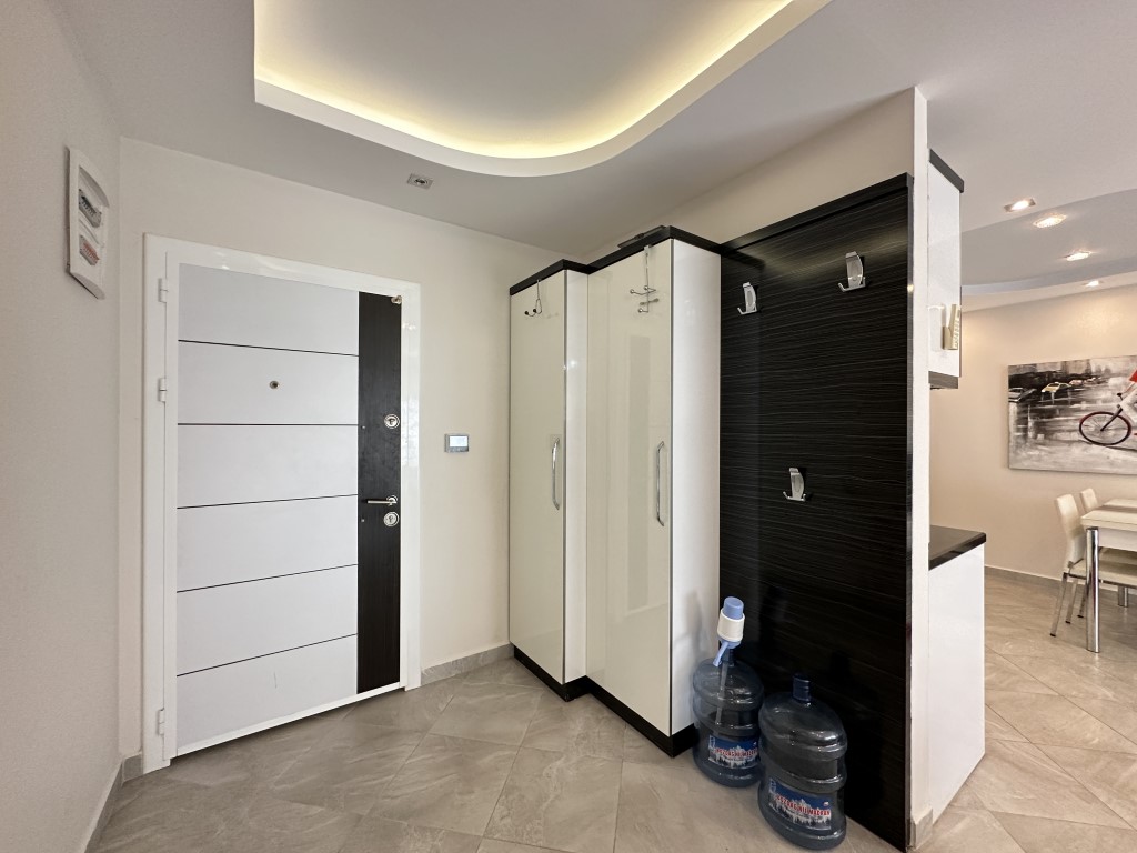 Апартаменты в Алании, Турция, 70 м² - фото 10