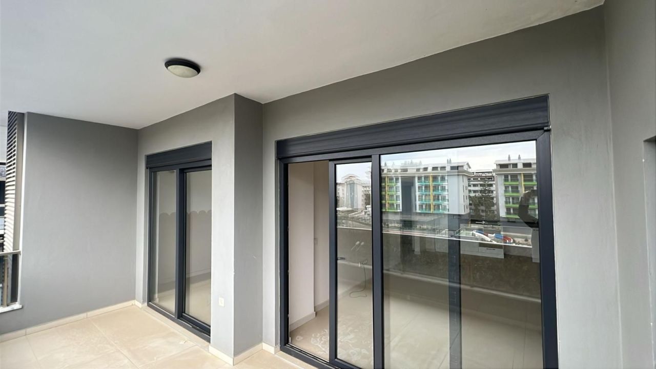 Апартаменты в Алании, Турция, 60 м² - фото 11