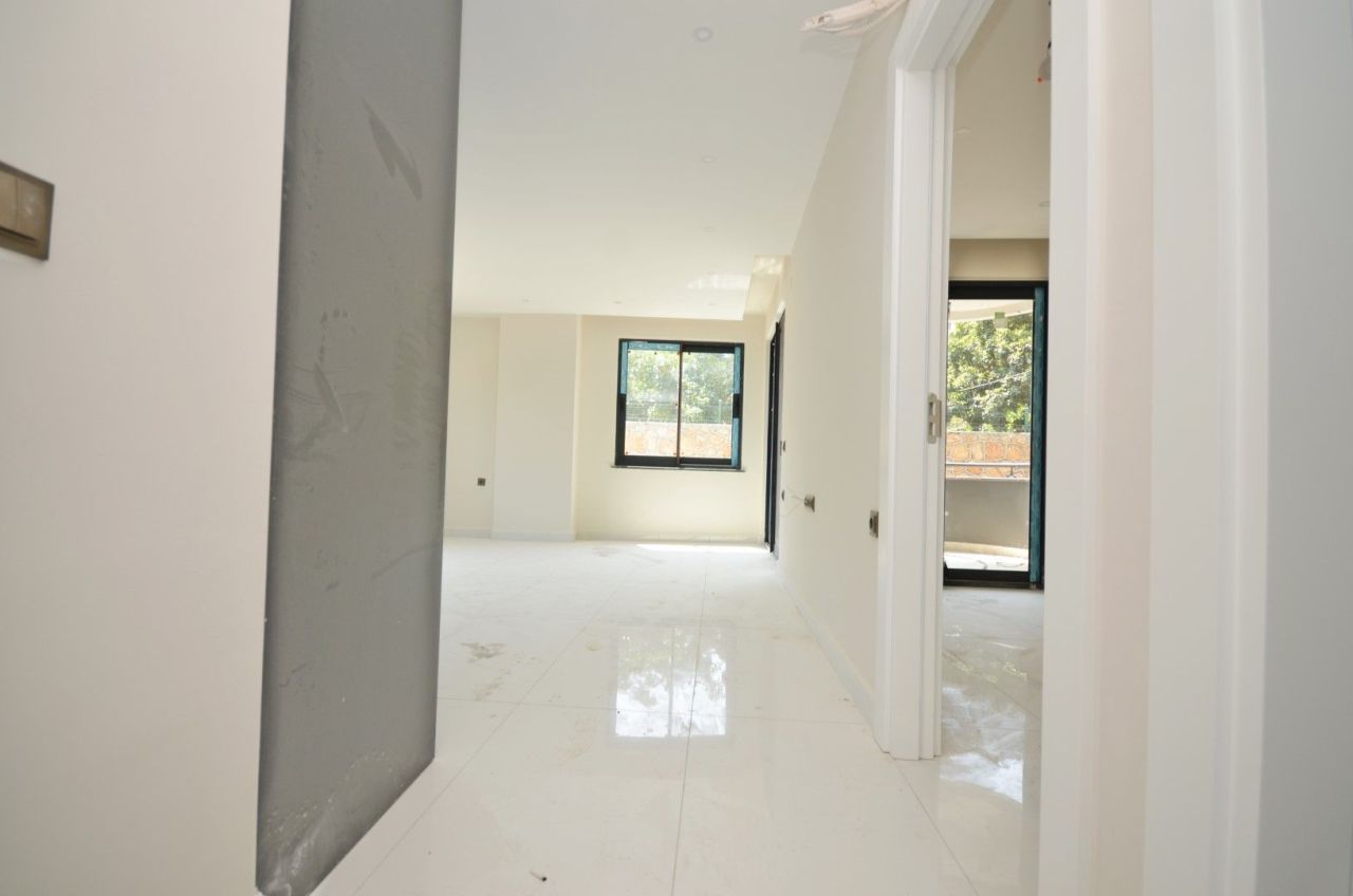 Апартаменты в Алании, Турция, 85 м² - фото 11