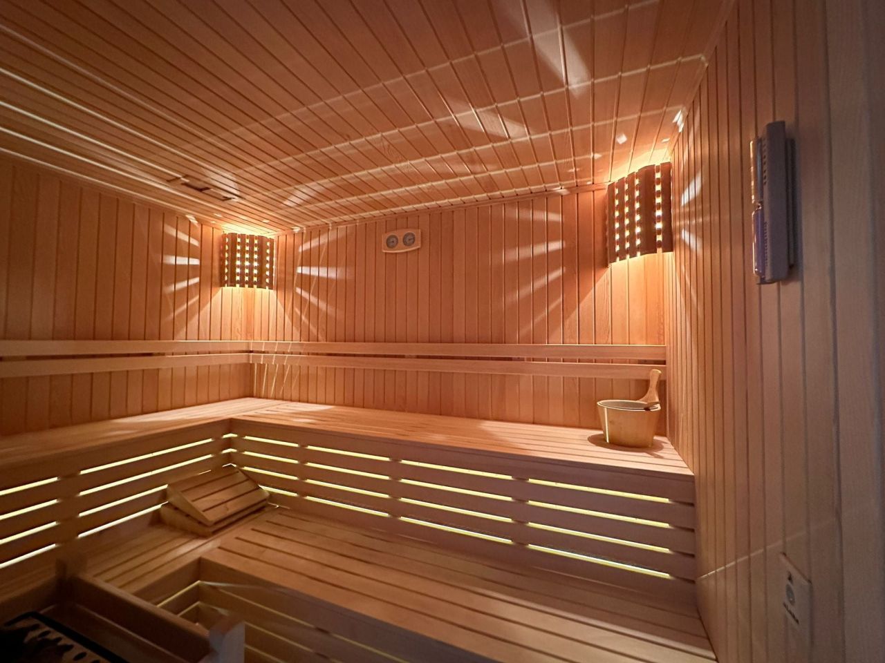 Апартаменты в Алании, Турция, 46 м² - фото 11