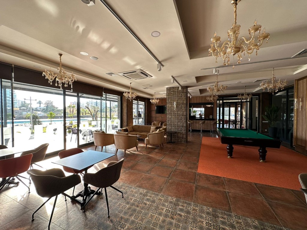 Апартаменты в Алании, Турция, 60 м² - фото 11