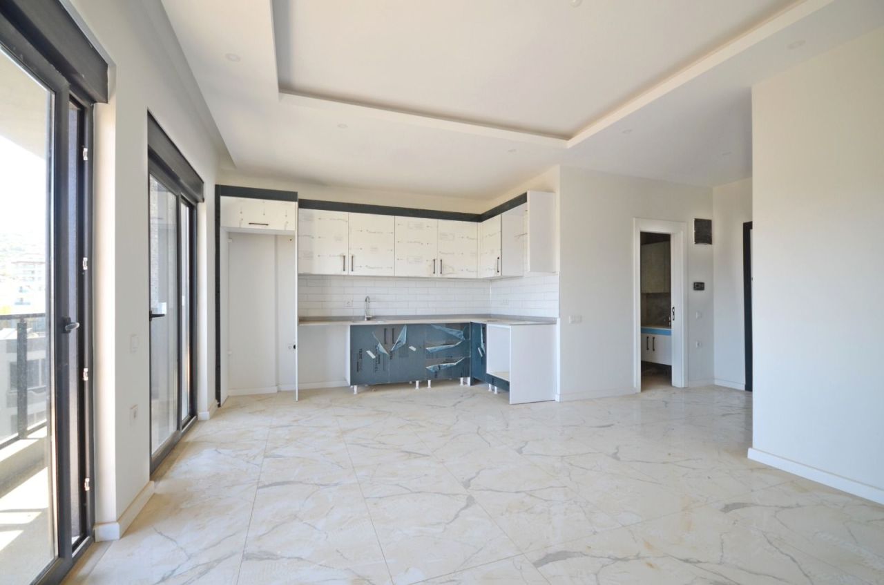 Апартаменты в Алании, Турция, 100 м² - фото 11