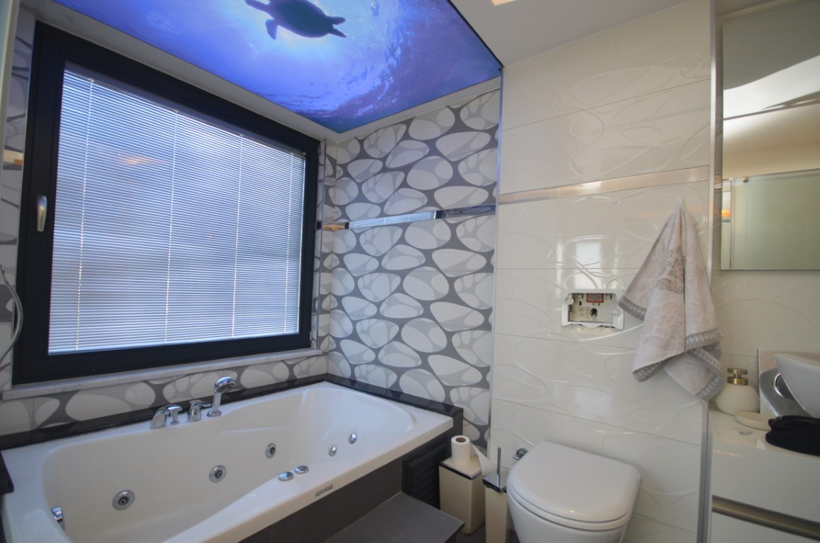 Апартаменты в Алании, Турция, 200 м² - фото 11