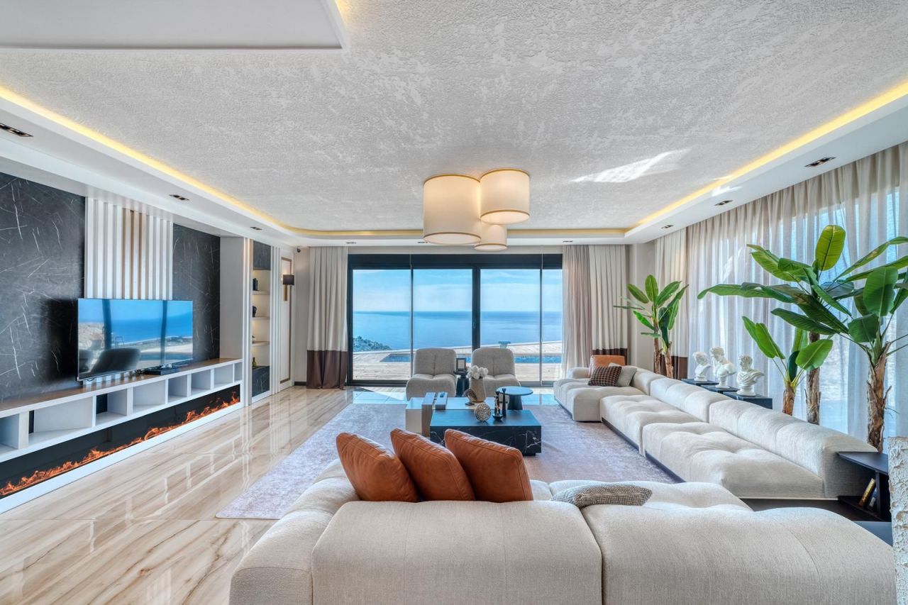 Вилла в Алании, Турция, 440 м² - фото 11