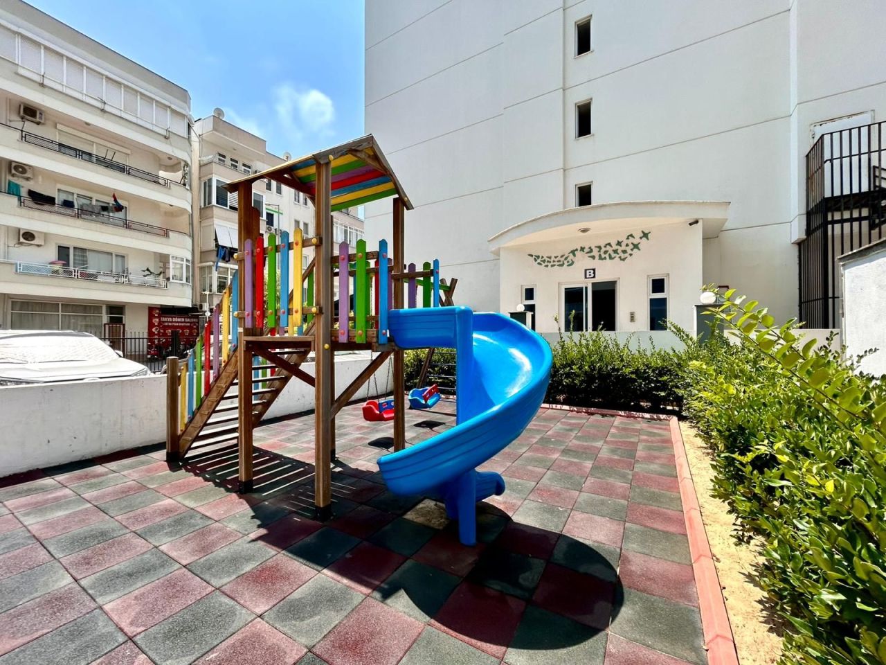 Апартаменты в Алании, Турция, 75 м² - фото 11