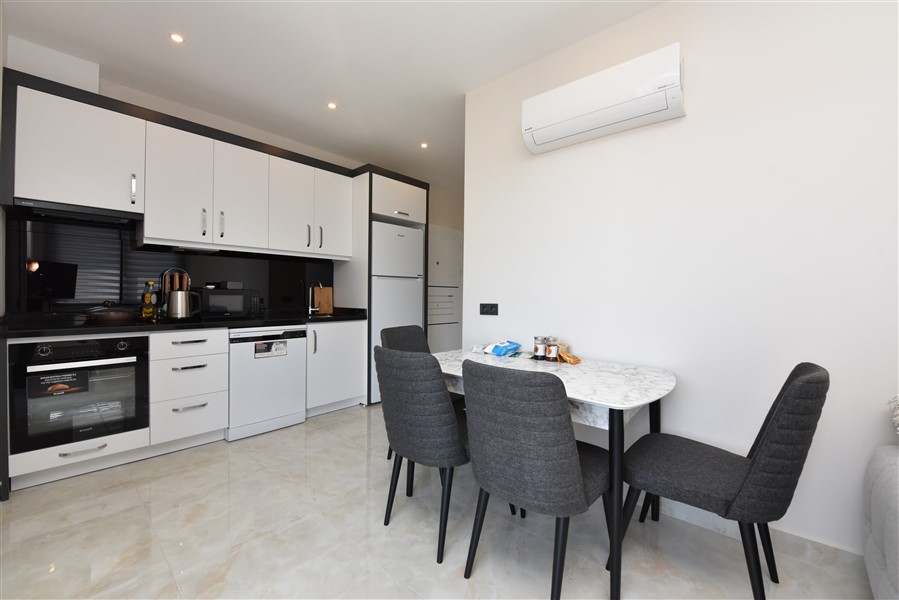 Апартаменты в Алании, Турция, 85 м² - фото 11