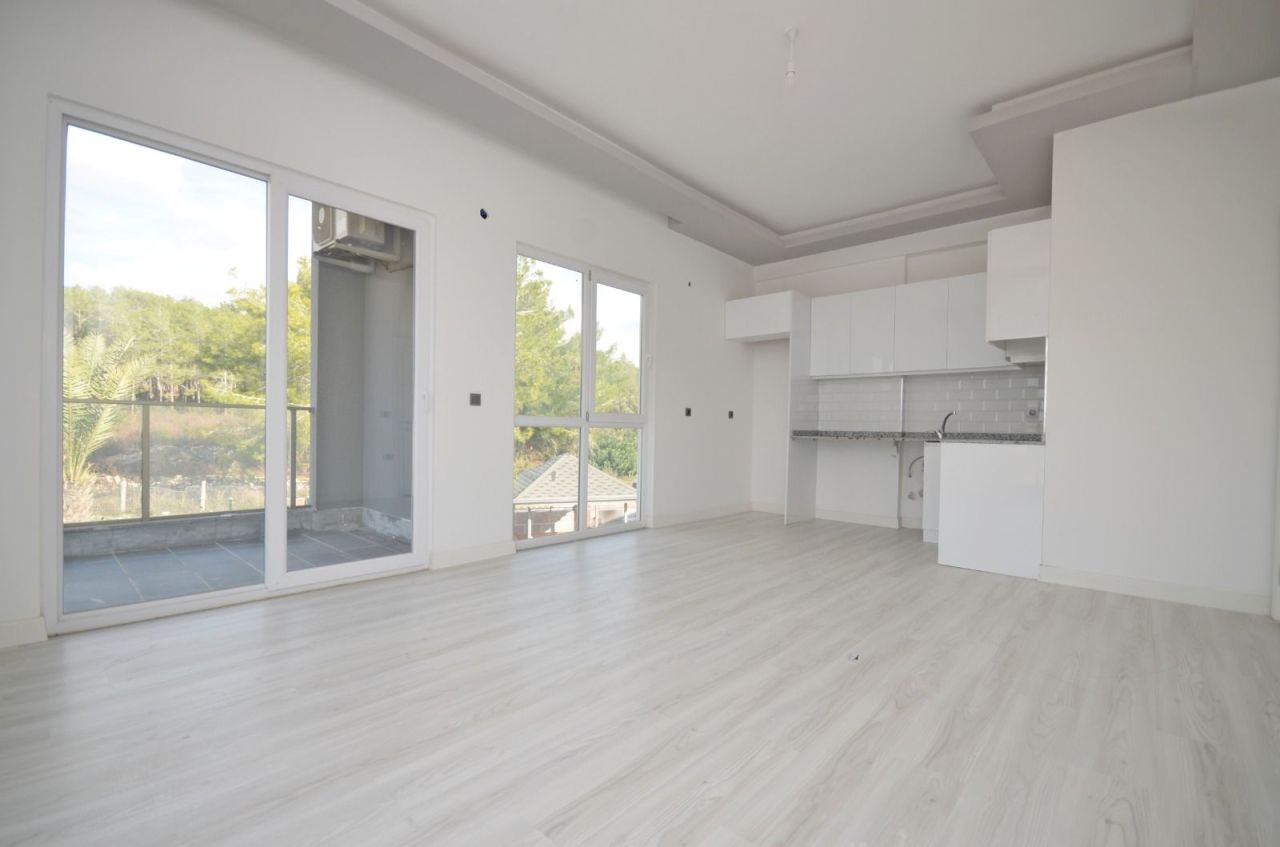 Апартаменты в Алании, Турция, 105 м² - фото 11