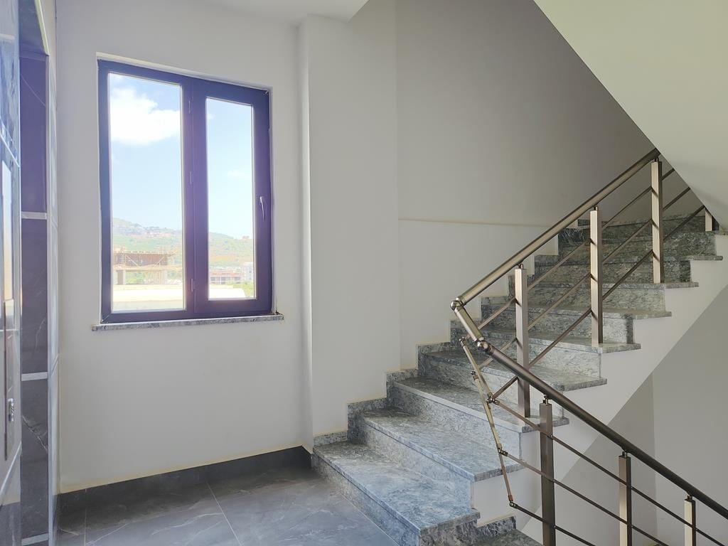 Апартаменты в Алании, Турция, 50 м² - фото 11