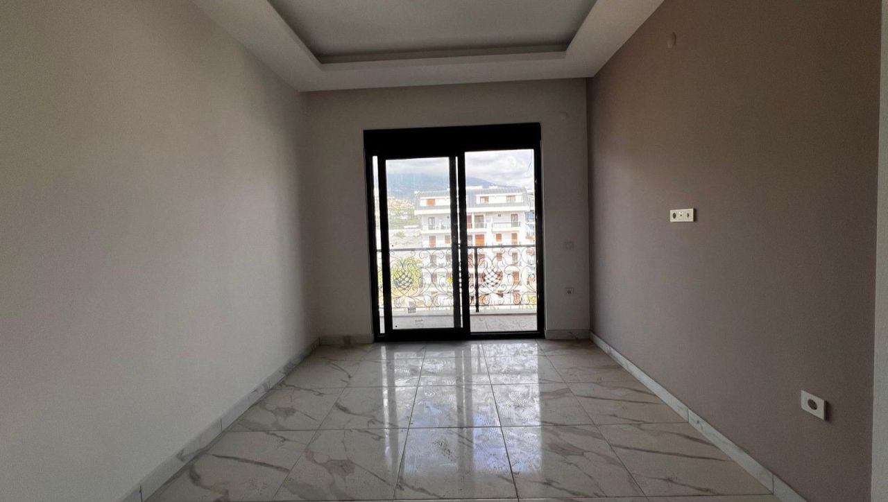 Апартаменты в Алании, Турция, 50 м² - фото 11