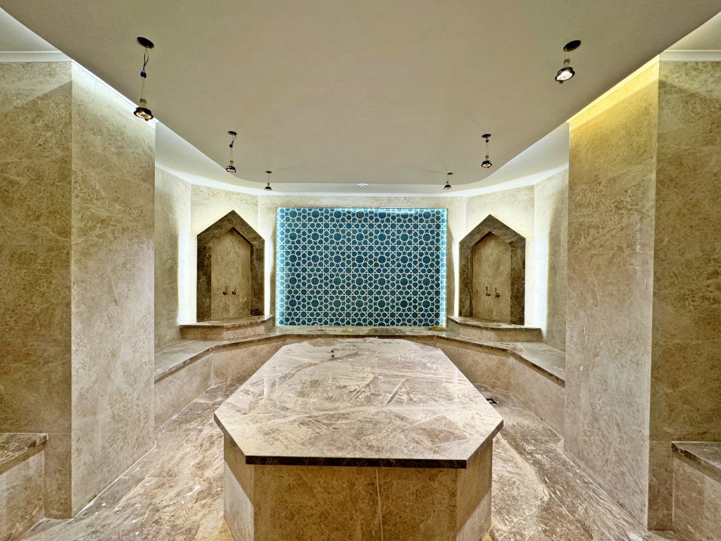 Апартаменты в Алании, Турция, 65 м² - фото 11