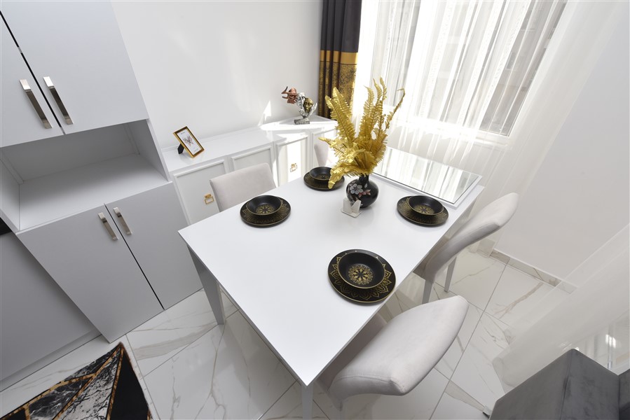 Апартаменты в Алании, Турция, 120 м² - фото 11