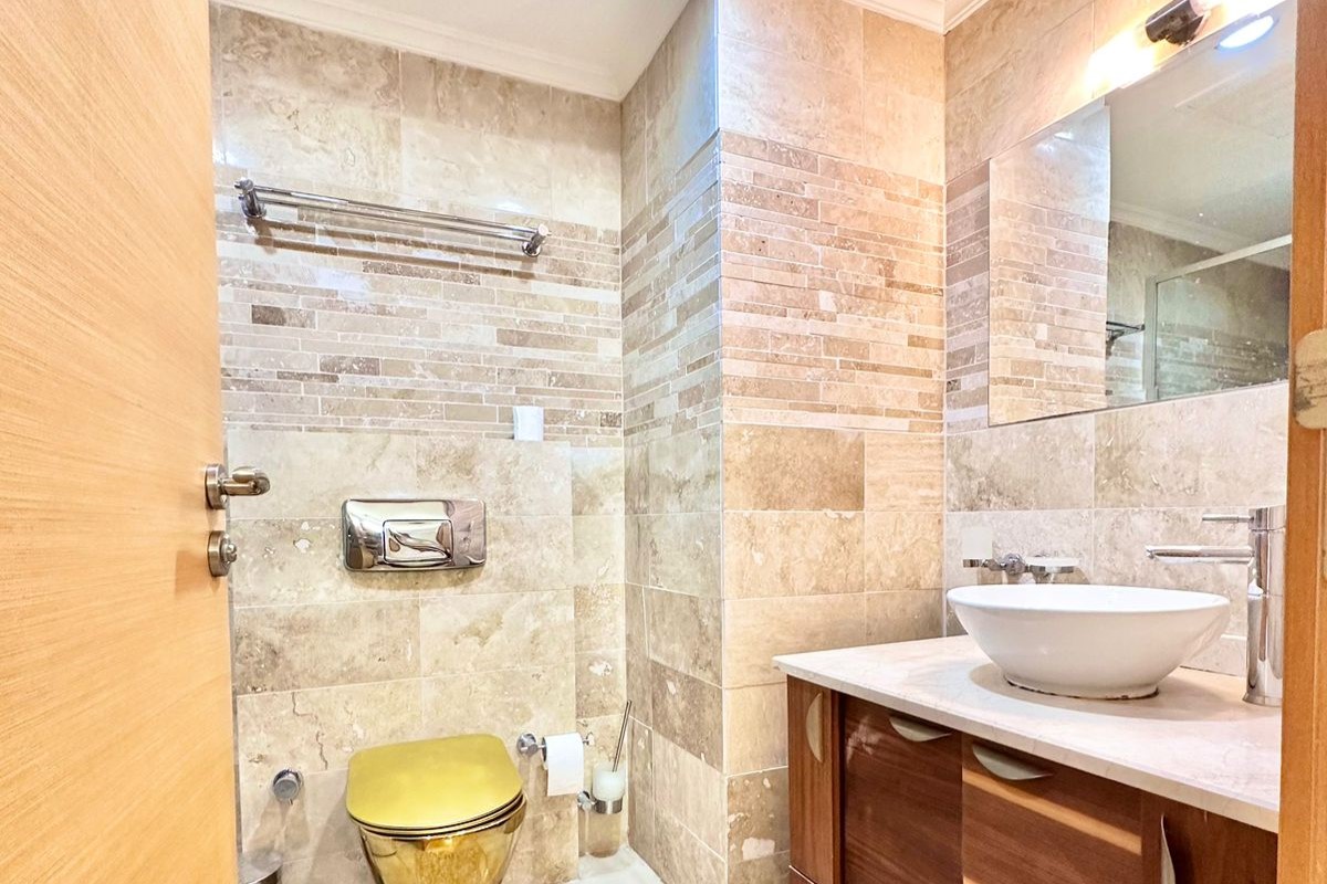 Апартаменты в Алании, Турция, 110 м² - фото 11