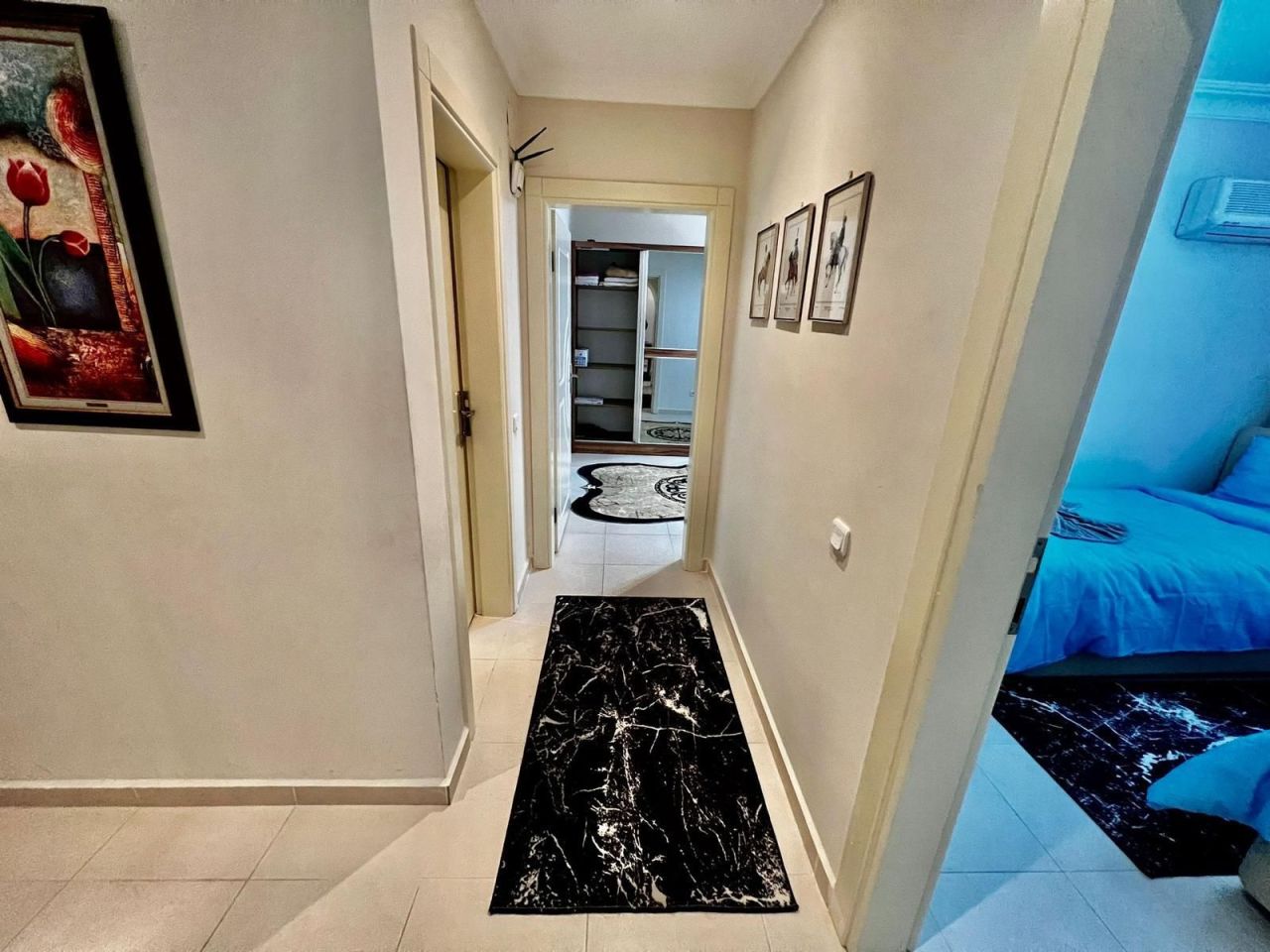 Апартаменты в Алании, Турция, 105 м² - фото 11