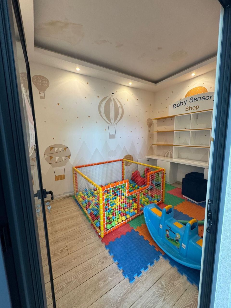 Апартаменты в Алании, Турция, 55 м² - фото 11