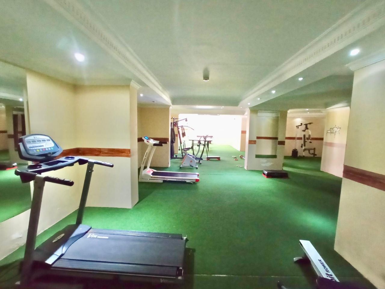 Апартаменты в Алании, Турция, 120 м² - фото 11