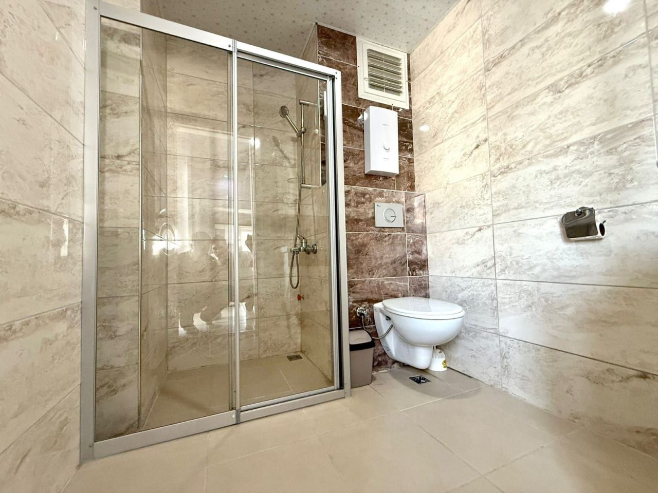 Апартаменты в Алании, Турция, 110 м² - фото 11