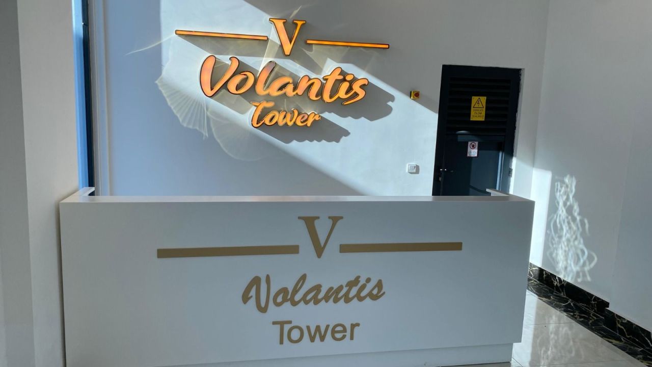 Апартаменты в Алании, Турция, 45 м² - фото 11