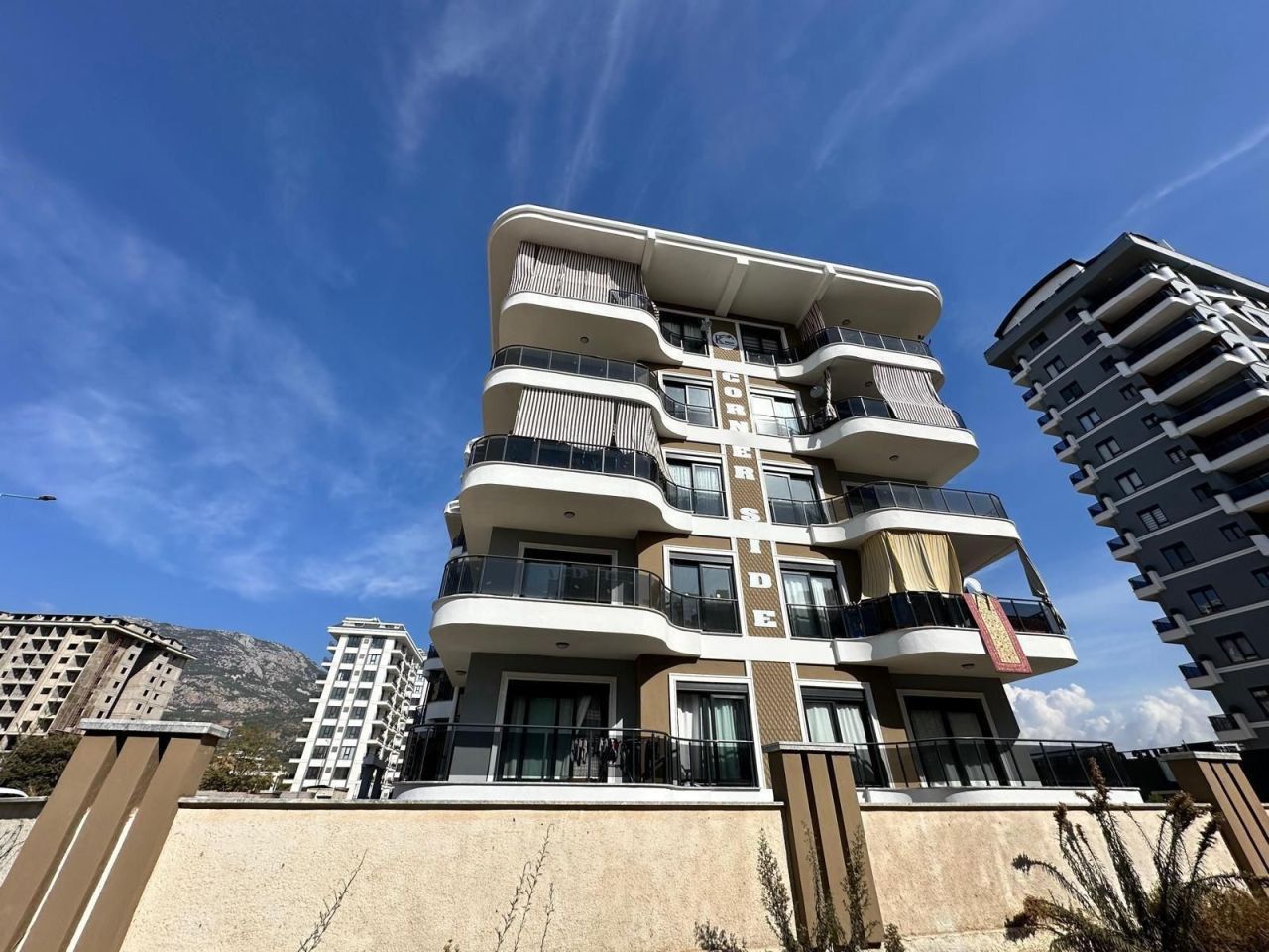 Апартаменты в Алании, Турция - фото 11