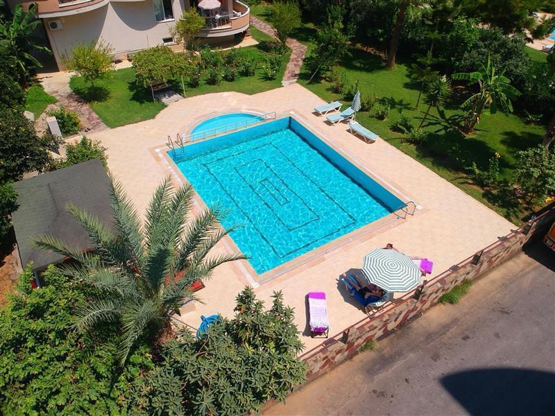 Апартаменты в Алании, Турция, 120 м² - фото 11