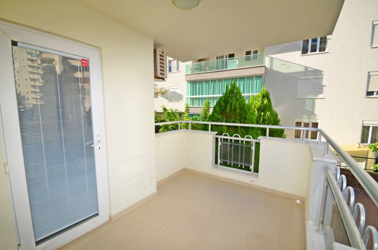 Апартаменты в Алании, Турция, 110 м² - фото 11