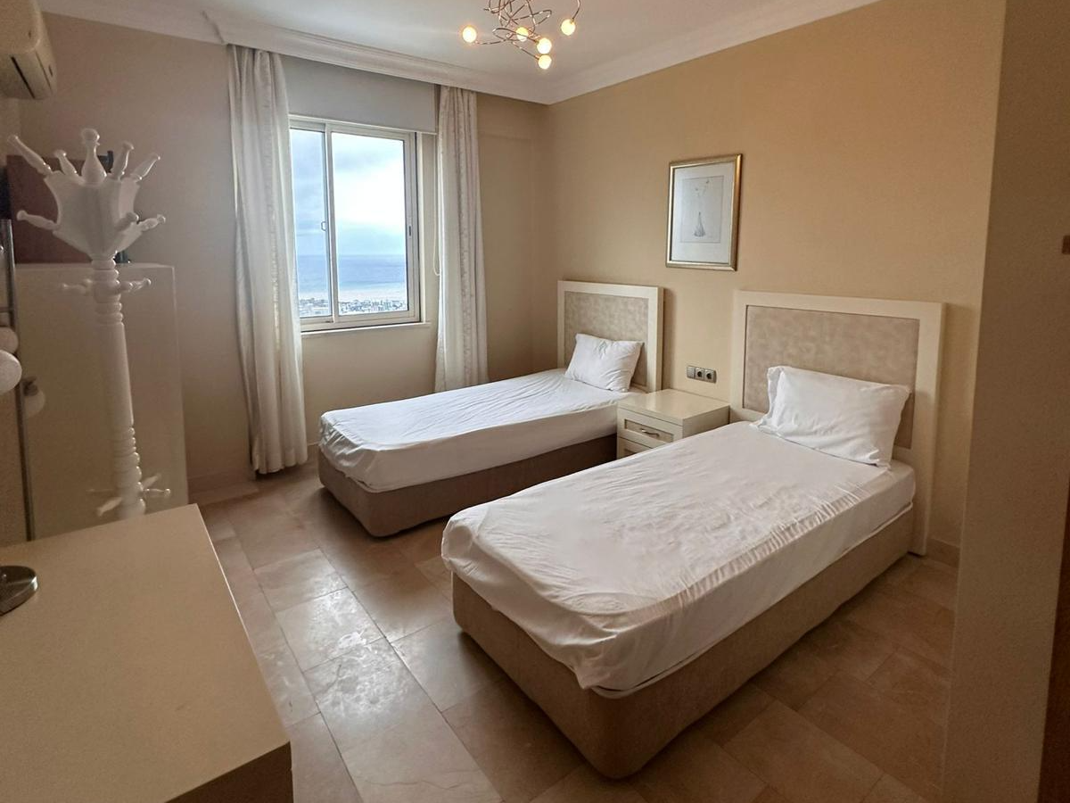 Апартаменты в Алании, Турция, 125 м² - фото 11