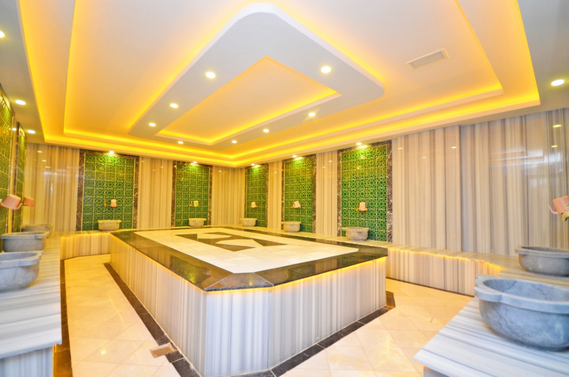 Апартаменты в Алании, Турция, 108 м² - фото 11