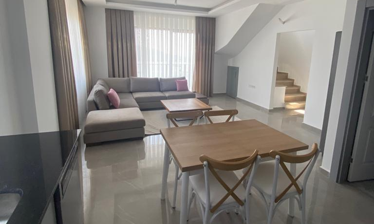 Апартаменты в Алании, Турция, 130 м² - фото 11