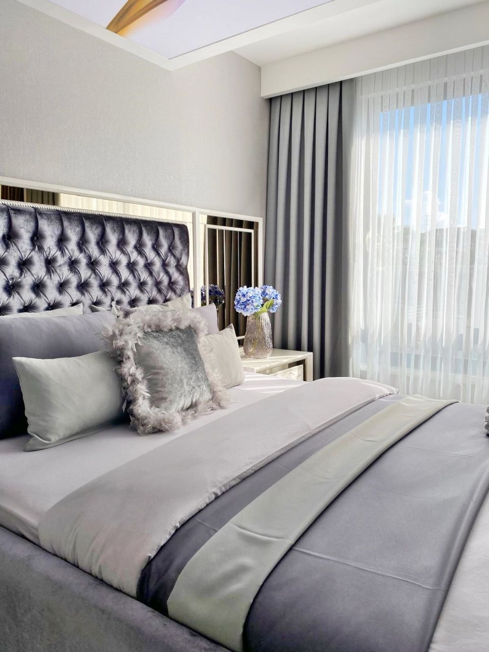 Апартаменты в Алании, Турция, 105 м² - фото 11