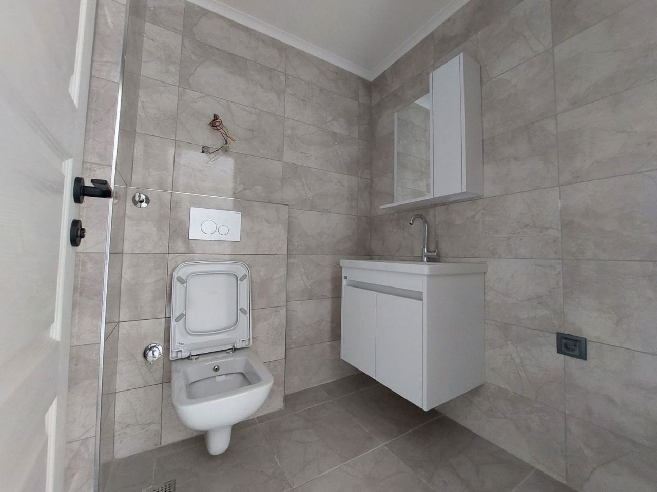 Апартаменты в Алании, Турция, 56 м² - фото 11