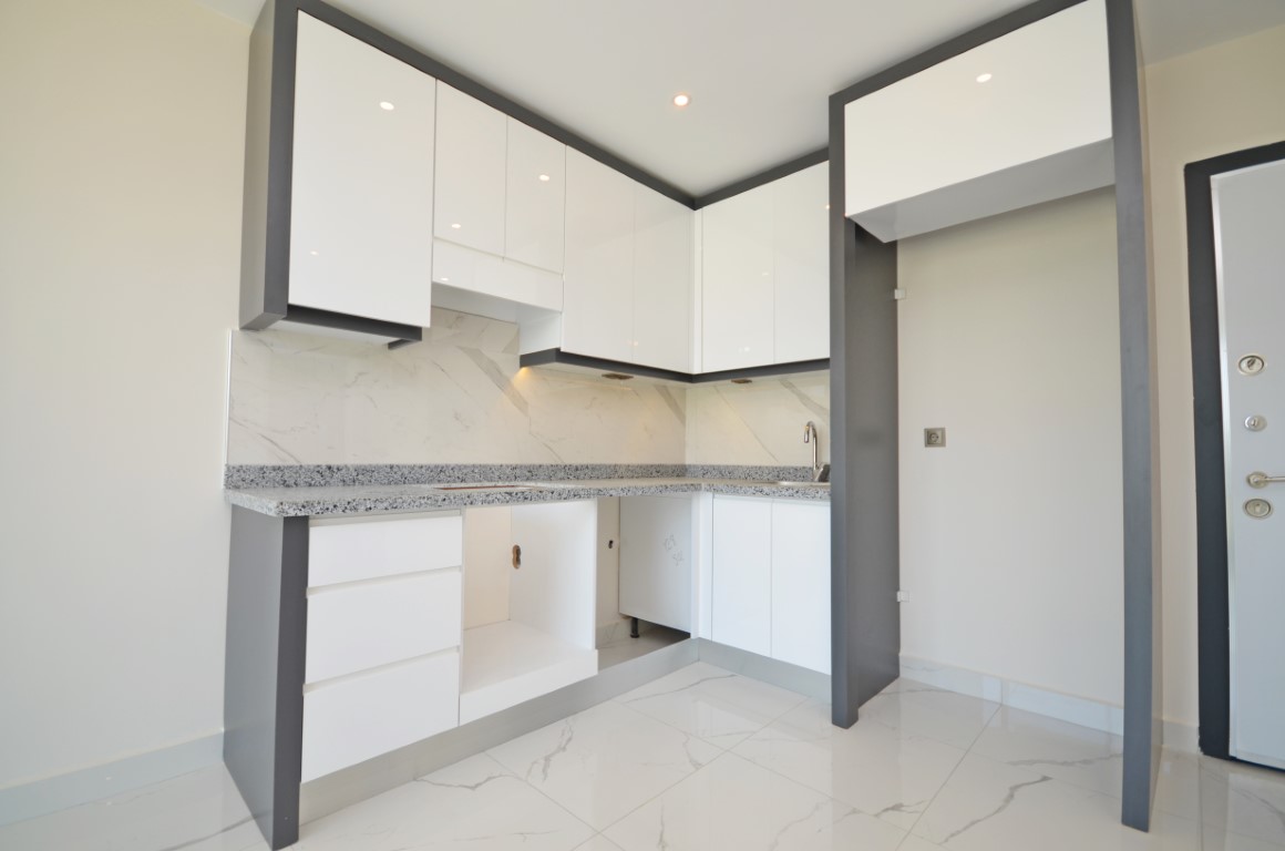 Апартаменты в Алании, Турция, 50 м² - фото 11