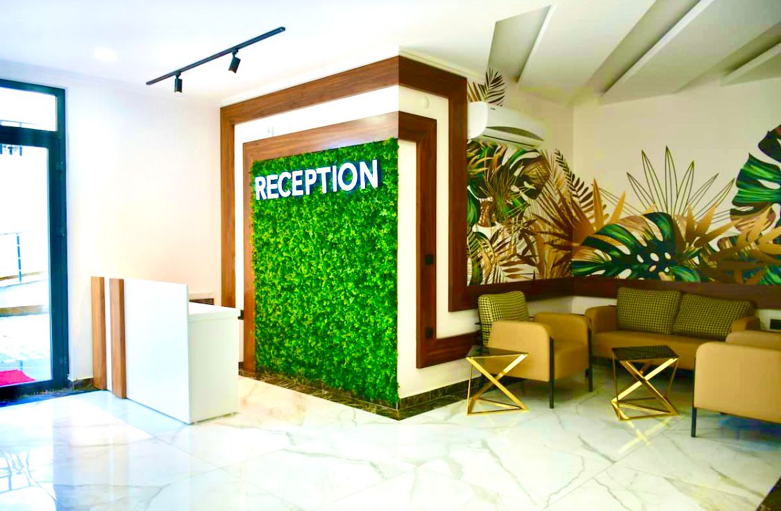 Апартаменты в Алании, Турция - фото 11