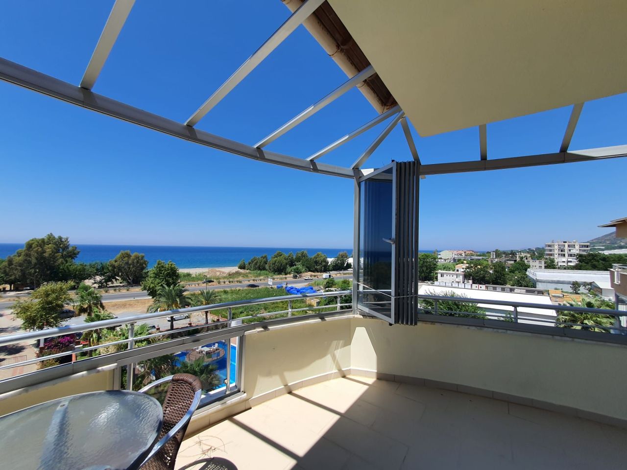 Апартаменты в Алании, Турция, 200 м² - фото 11