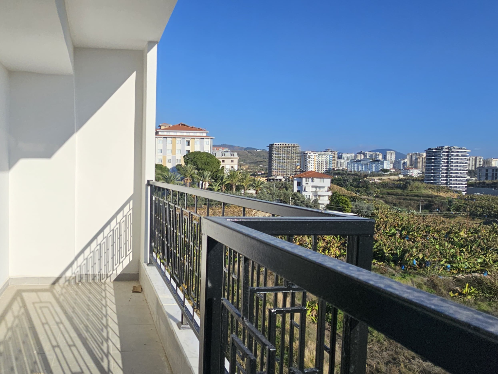 Апартаменты в Алании, Турция, 60 м² - фото 11