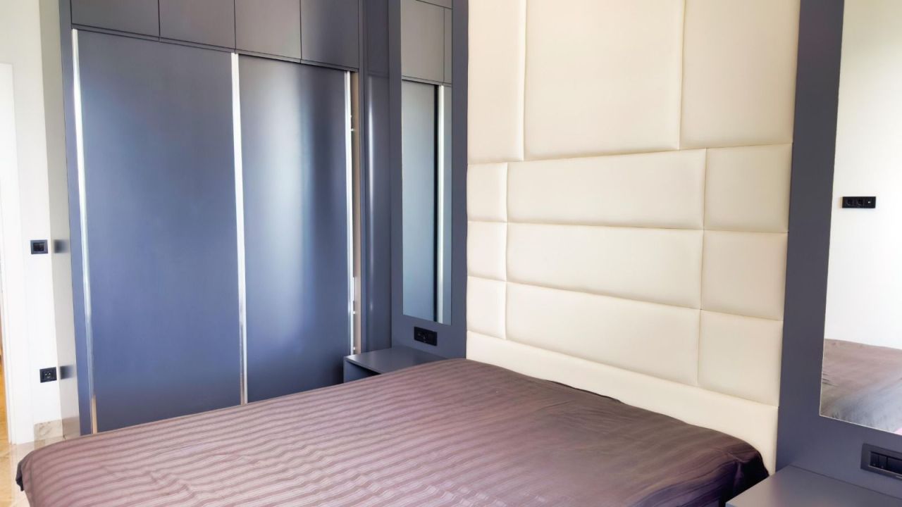 Апартаменты в Алании, Турция, 65 м² - фото 11