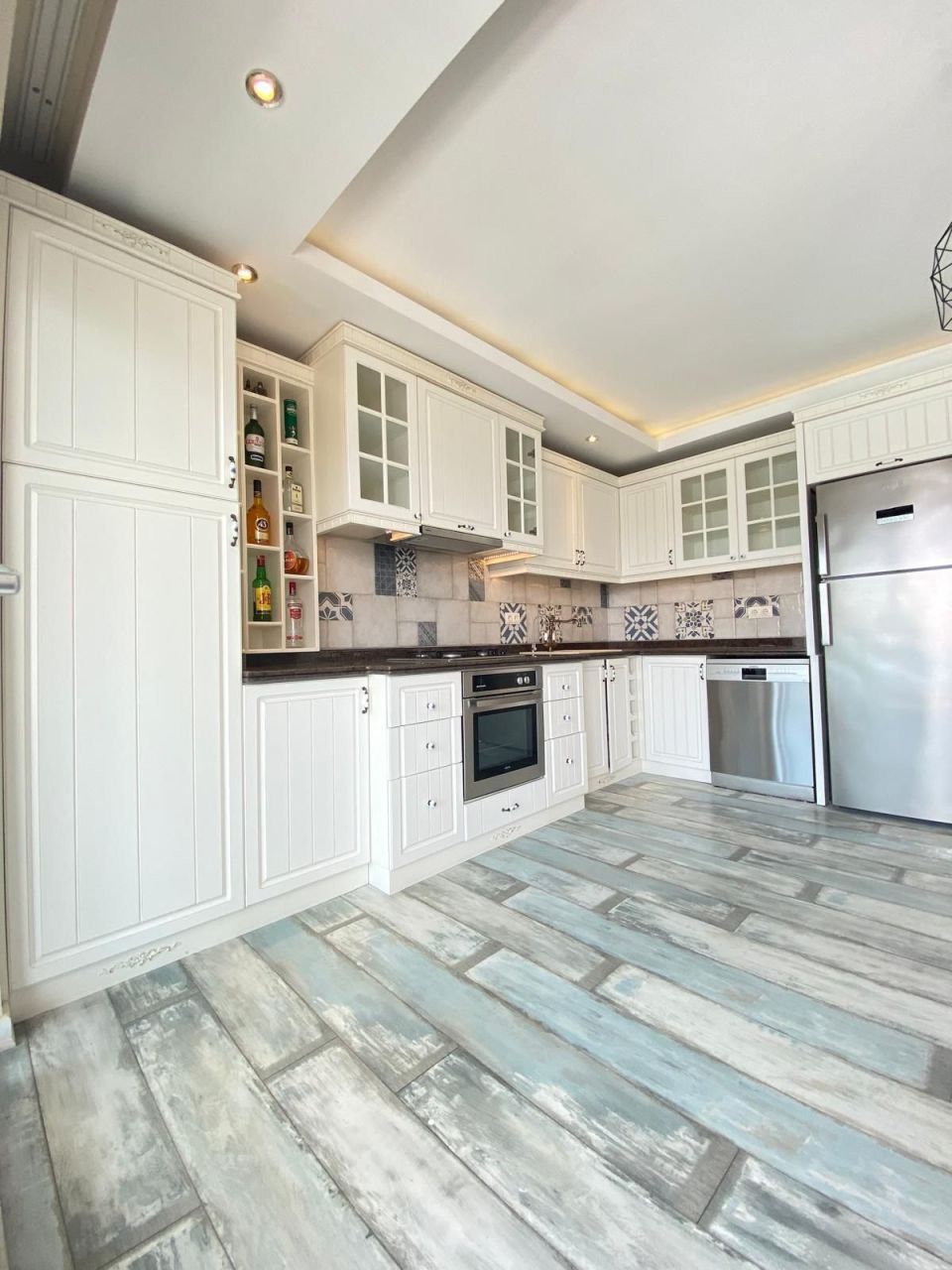 Апартаменты в Алании, Турция, 165 м² - фото 11