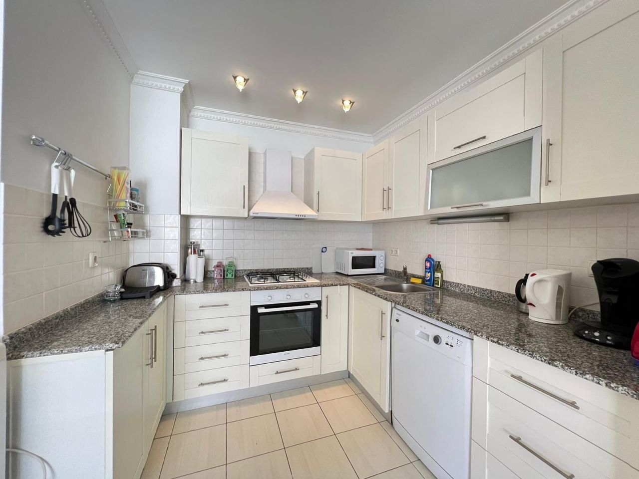 Апартаменты в Алании, Турция, 150 м² - фото 11