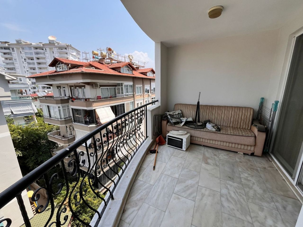 Апартаменты в Алании, Турция - фото 11