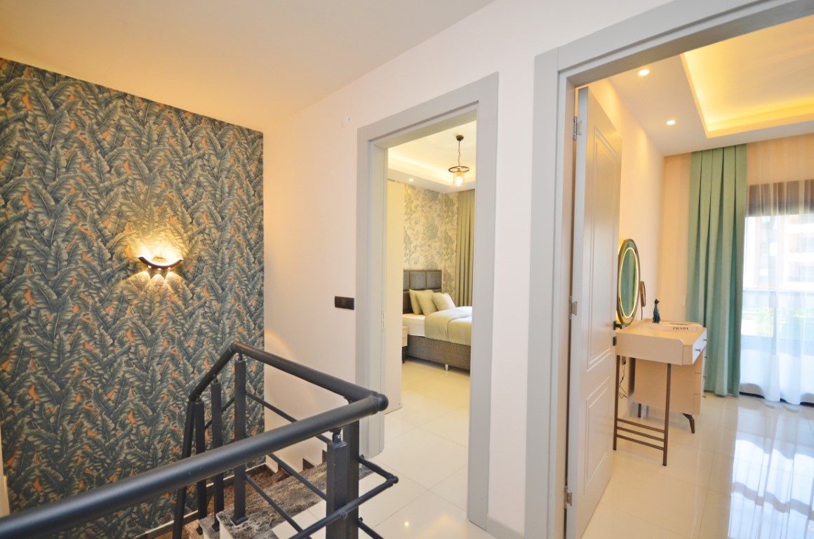 Апартаменты в Алании, Турция, 108 м² - фото 11