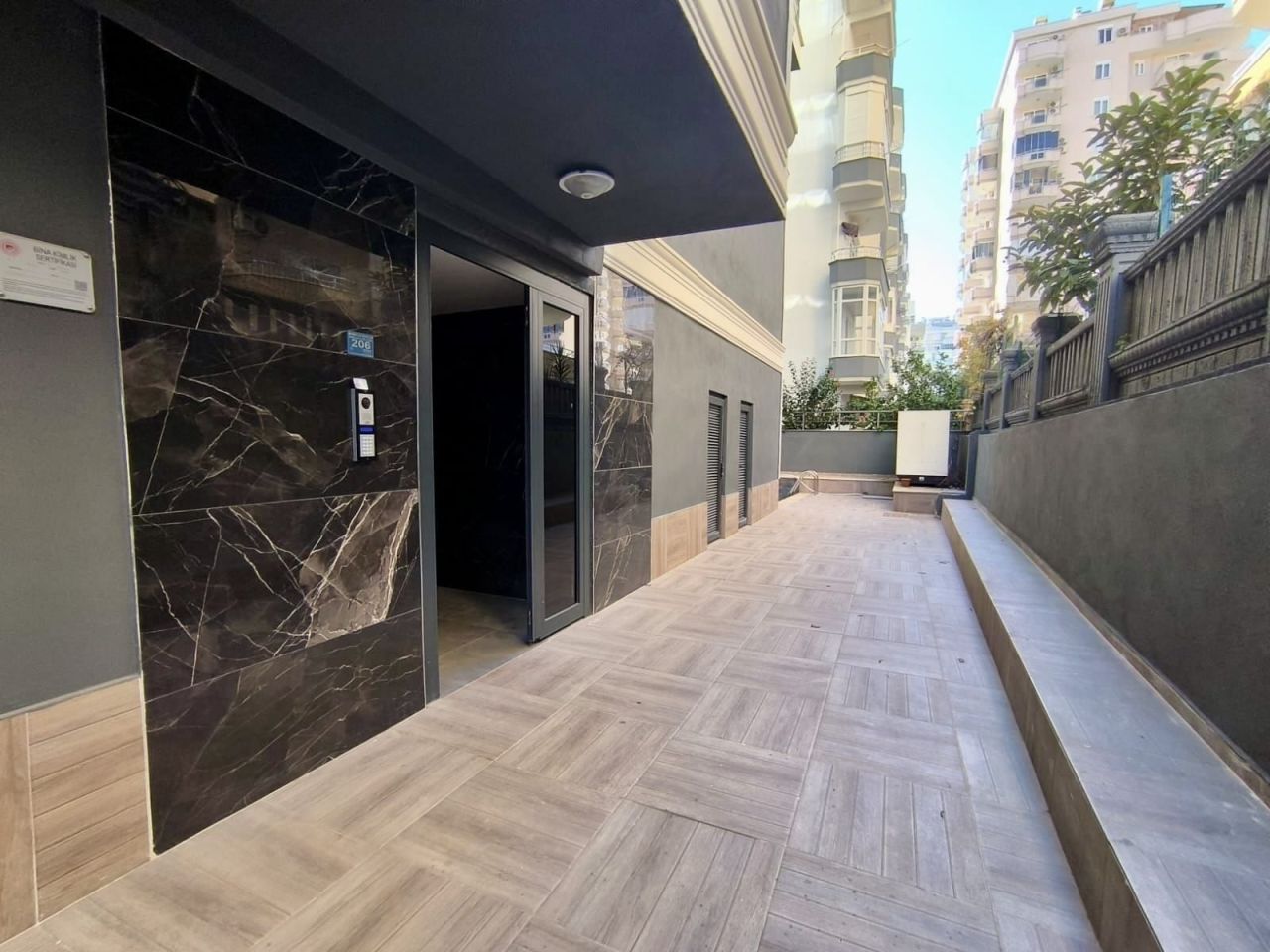 Апартаменты в Алании, Турция - фото 11