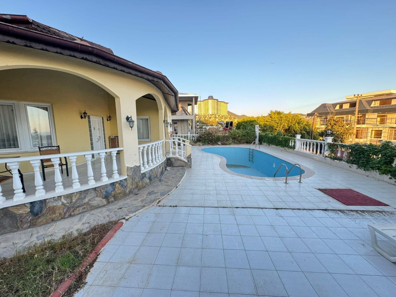 Апартаменты в Алании, Турция, 235 м² - фото 11