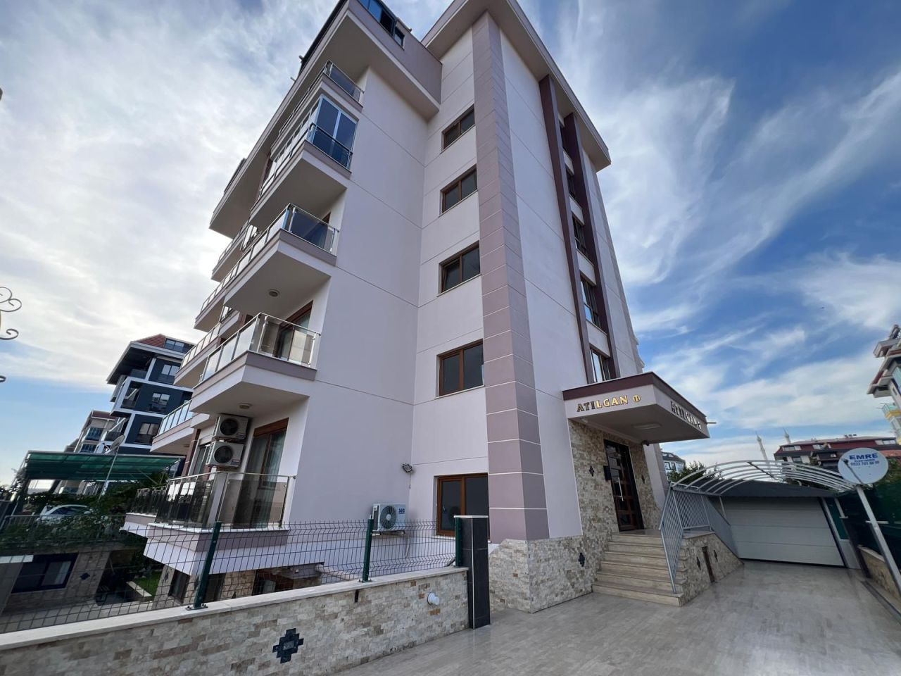 Апартаменты в Алании, Турция, 90 м² - фото 11